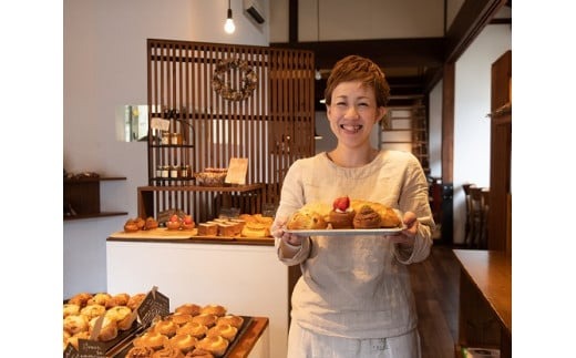 【ふるさと納税】YP-05　よしぱんのランチ＆パン商品券（3,000円相当分） ベーカリー 鳥取県 鳥取県産 大山町 大山 お土産 返礼品 国産 お取り寄せ ご当地 サムネイル2