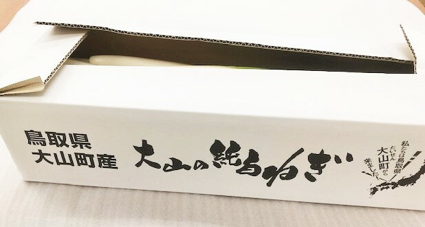 【ふるさと納税】MS-28　大山の純白ねぎ（3kg） 鳥取県 鳥取県産 大山町 大山 お土産 返礼品 国産 お取り寄せ ご当地 - 画像3