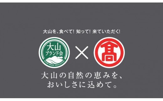 【ふるさと納税】バーニャカウダ3種セット（大山ブランド会）米子高島屋 19-AM6 0847 サムネイル3