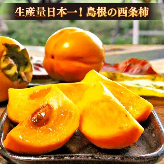 【ふるさと納税】【先行予約】【2025年11月30日より順次発送】【数量限定80個】柿 西条柿の美味しさを満喫！西条柿の美味しさを満喫！ドライフルーツと干し柿（L） セット 島根県松江市/須山農園[ALBD002]｜ 柿 かき カキ 干し柿 ほし柿 西条柿 フルーツ 果物 デザート サムネイル2