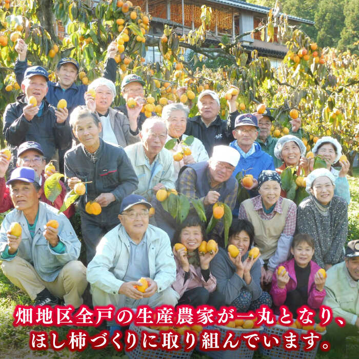 【ふるさと納税限定】干し柿 東出雲のまる畑ほし柿×15個入 GIマーク指定 西条柿 干し柿 ドライフルーツ ギフト おすすめ 人気島根県松江市/畑ほし柿生産組合[ALBV003]｜ 柿 干し柿 干柿 西条柿 ドライフルーツ 果物 高級 おすすめ 人気 ギフト 贈り物 松江 三万円 30000円 サムネイル2