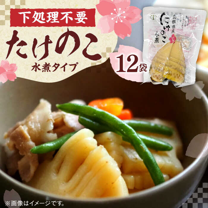 たけのこ 旬の味をそのままに！島根県産たけのこ水煮カット 200g×12 島根県松江市/平野缶詰有限会社[ALBZ027]｜ たけのこ 筍 春 炊き込み ご飯 水煮 旬 てんぷら 島根 松江 まつえ メンマ 竹 孟宗竹 和食 レシピ 時短 和え物 筑前煮 瓶詰 おすすめ 人気
