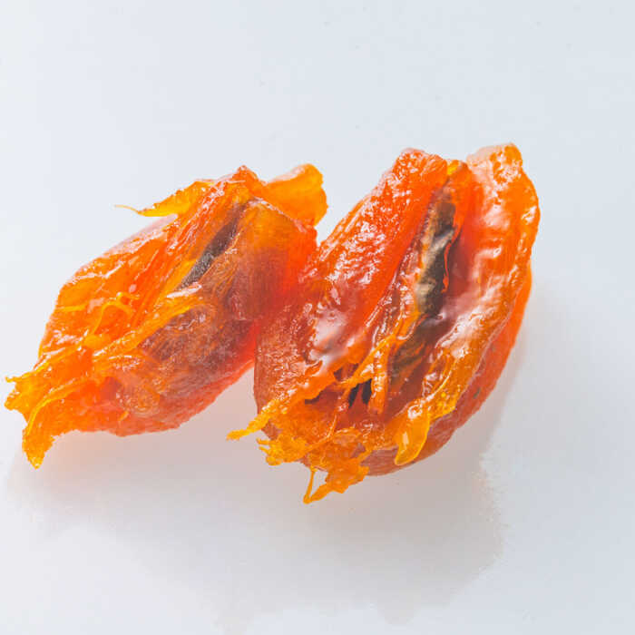 【ふるさと納税】【先行予約】【数量限定100個】【秀品】柿 プレミアム干柿SHUKU！西条柿 L玉以上4玉 島根県松江市/マルカミ農縁株式会社 [ALCM008] ｜ 干柿 干し柿 柿 カキ かき 秋 フルーツ 果物 スイーツ ドライフルーツ 高糖度 高級柿 ギフト 贈答 人気 サムネイル3