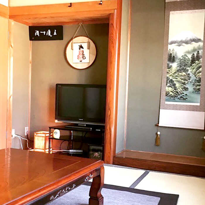 【ふるさと納税】ゲストハウス daisho oshiroasobi 限定 宿泊券（和室・4人部屋） 島根県松江市/Guest house daisho oshiroasobi[ALFS001]｜ 宿泊券 宿泊 旅行 観光 ゲストハウス 和室 おすすめ 人気 グルメ 記念日 プレゼント 島根県 島根 松江市 松江 サムネイル2