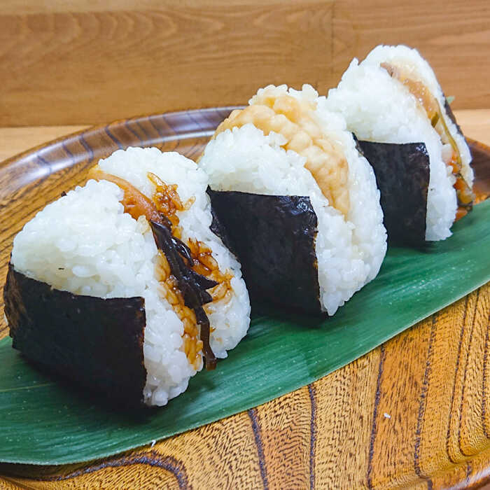 【ふるさと納税】できたてほかほか。西の横綱(仁多米100%使用)のおむすび三休チケット(3,000円分) 島根県松江市/Do corporation株式会社（三休）[ALGA002]｜ おにぎり おむすび コシヒカリ できたて お食事券 食事券 ランチ おすすめ 人気 ランキング 松江 サムネイル2