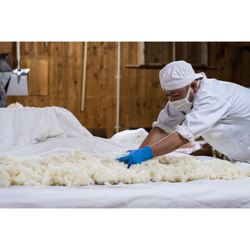 【ふるさと納税】環日本海 大吟醸 荒波1800ml お酒 酒 大吟醸 冷酒 荒波 16度 おすすめ お取り寄せ ふるさと納税 【021_2059】 サムネイル3