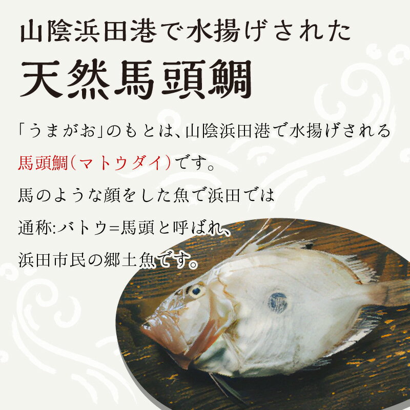 【ふるさと納税】うまがお 天然馬頭鯛（マトウダイ）のうま味だし 2本 調味料 濃縮うま味だし 簡単調理 魚介 だし マトウダイ 【145_1785】 サムネイル3