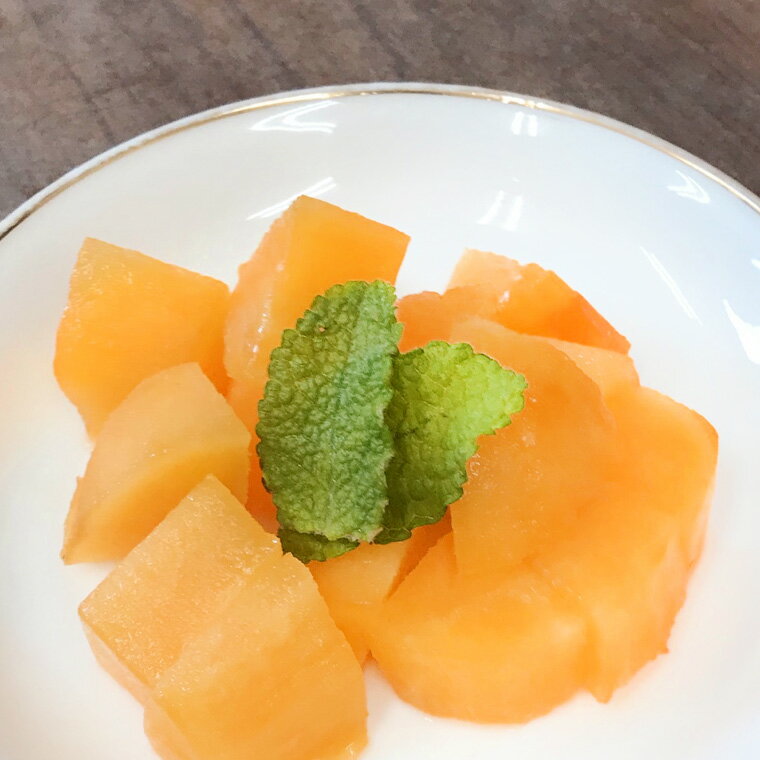 【ふるさと納税】浜田自慢 西条柿そのまんまシャーベット 6個セット 果物 フルーツ 柿 西条柿 冷凍 シャーベット 【145_2068】 サムネイル2