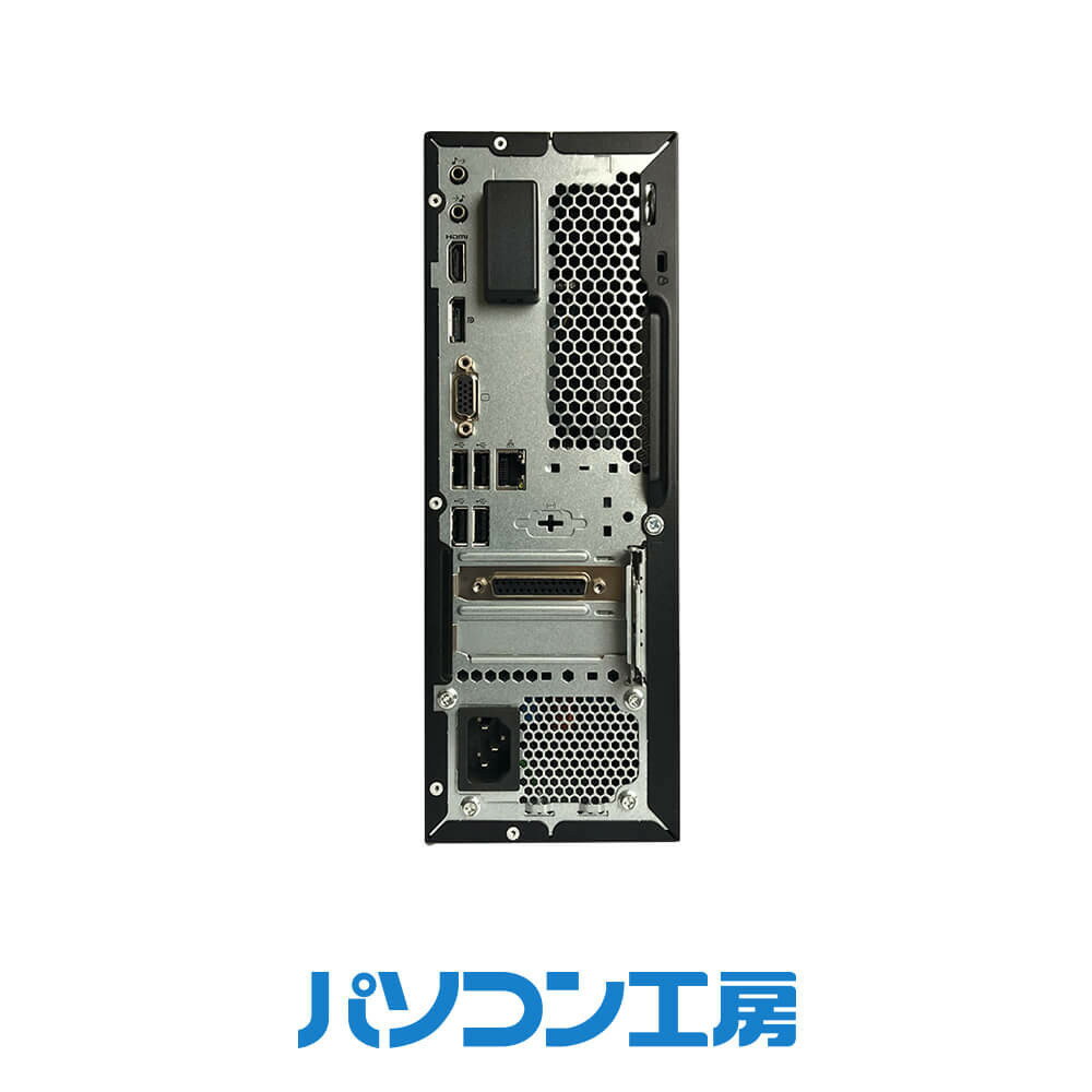 【ふるさと納税】パソコン工房 再生中古デスクトップパソコン dynaDesk DT100/P(-FN) サムネイル3