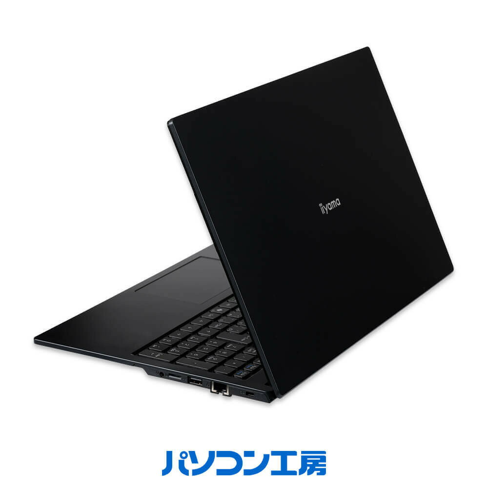 【ふるさと納税】パソコン工房 15型ノートPC Core i5/SSD/253 サムネイル2