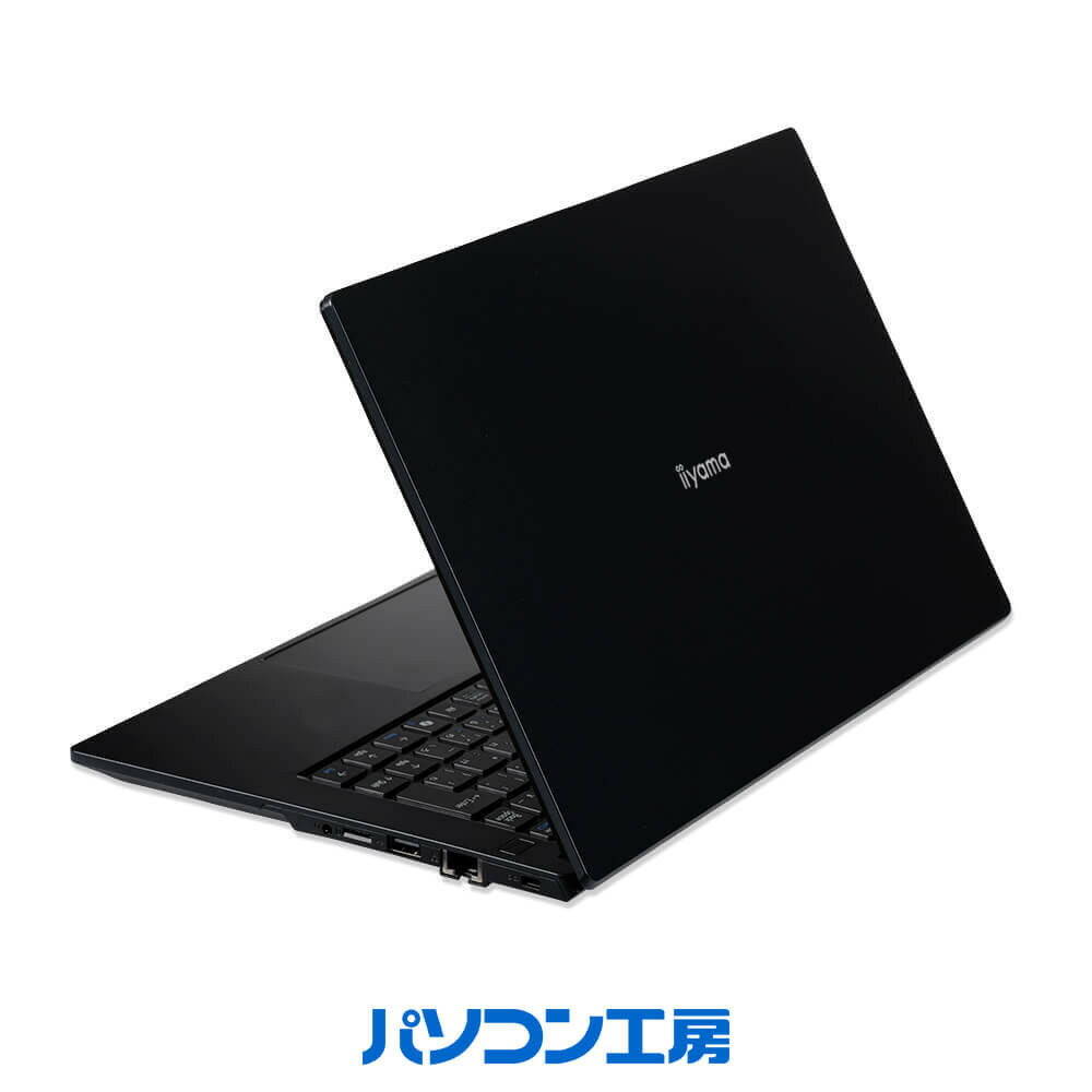 【ふるさと納税】パソコン工房 14型ノートPC Core i7/SSD/256 サムネイル2