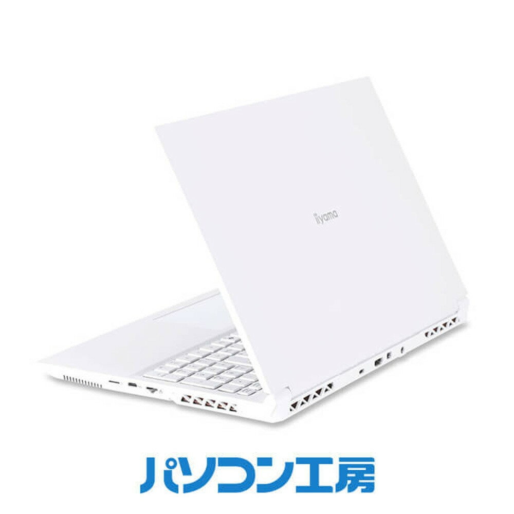 【ふるさと納税】パソコン工房 4年間物損保証 15型ノートPC Core i7/SSD/No.336 サムネイル2