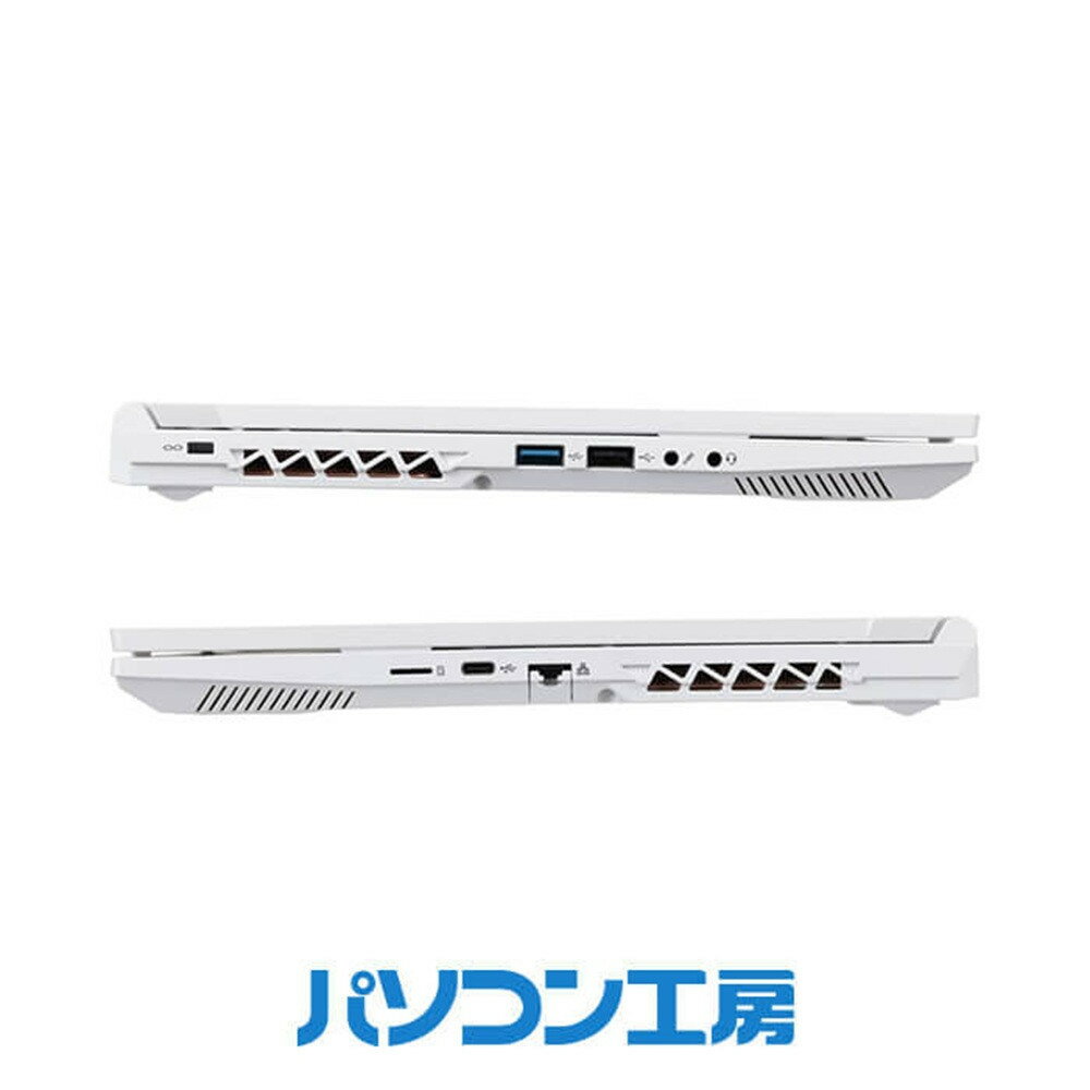 【ふるさと納税】パソコン工房 4年間物損保証 15型ノートPC Core i7/SSD/No.336 サムネイル3