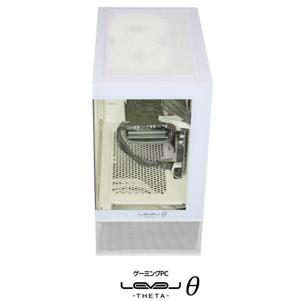 【ふるさと納税】パソコン工房 4年間物損保証 ミニタワーゲーミングPC Core i7/5060/ピラーレス/No.350 サムネイル3