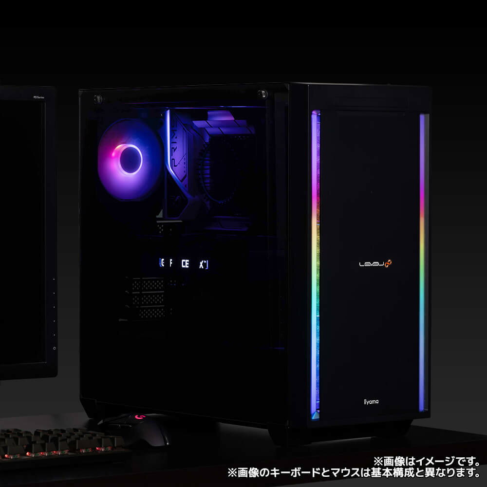 【ふるさと納税】パソコン工房 4年間物損保証 ミドルタワーゲーミングPC Core Ultra 7/5070 Ti/No.362 サムネイル3