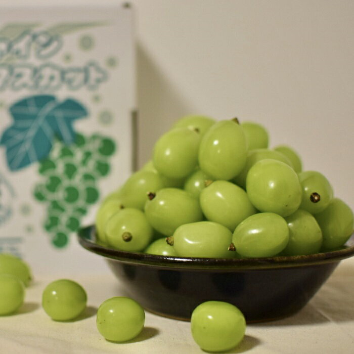 【ふるさと納税】【2026年7月中旬以降発送】いずもぶどう 訳ありシャインマスカット（粒っこ）1kg見当 新鮮 甘い フルーツ 果物 | 粒っこ ぶどう 葡萄 果物 フルーツ 先行予約 お取り寄せ バラ - 画像3