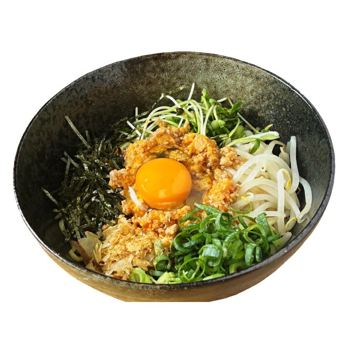 【ふるさと納税】 にんにく醤 まぜそばのタレ 4本セット 万能調味料 自家製 ごはんのお供 アレンジ 料理 ソース たれ - 画像3