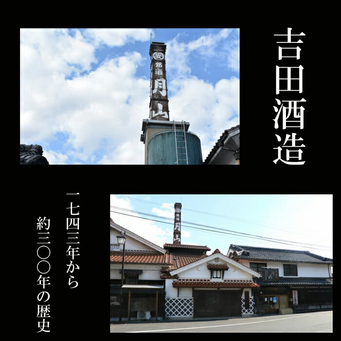 【ふるさと納税】清酒月山（特別純米・特別純米出雲）　（720ml×2本）【月山 特別純米 出雲 全国新酒監評会 金賞受賞 お酒 銘酒 日本酒 万能 旨口 食中酒 おすすめ すっきり 爽やか 島根県 安来市】 サムネイル3