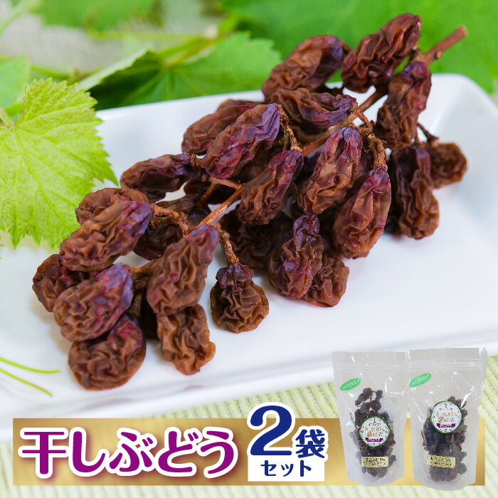 モーツァルトに恋をして 干しぶどう シャインマスカット（100g×2個）【国産 ドライフルーツ レーズン 葡萄 ぶどう 房 お取り寄せ 小分け おやつ おつまみ フルーツ 甘い 熟成 完熟 おやつ 島根県 安来市】
