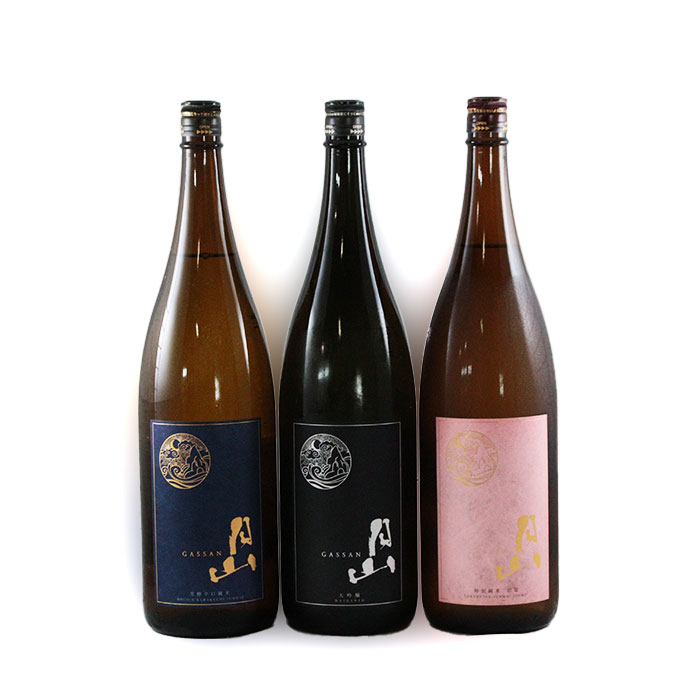 【ふるさと納税】月山 バラエティセット 1.8L × 6本 セット ／ 大吟醸 純米吟醸 特別純米 出雲 芳醇辛口 上撰 佳撰 辛口 日本酒 地酒 吉田酒造 老舗 美味しい【価格改定】 サムネイル2