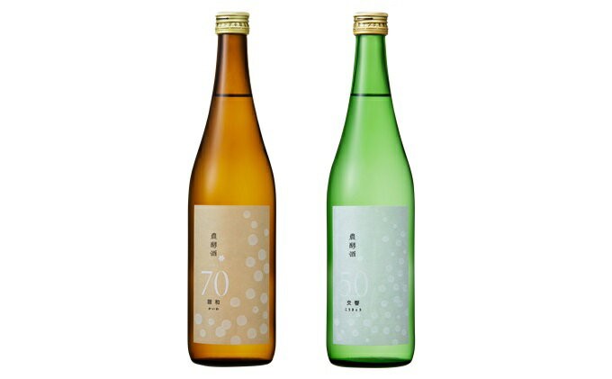 【ふるさと納税】都錦酒造 農酵酒（のうこうしゅ）詰合せ 720ml×2本【WS-12】｜送料無料 国産 お酒 酒 さけ 日本酒 純米酒 純米吟醸酒 農酵酒 お米 和酒 香 香り 風味 気分 飲み比べ 飲み比べセット セット 晩酌 宅のみ おつまみ アルコール 1人時間 おすすめ ギフト｜ サムネイル2