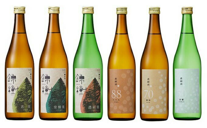 【ふるさと納税】都錦酒造 清酒詰合せ 720ml×6本【WS-14】｜送料無料 国産 お酒 酒 さけ 日本酒 純米酒 純米吟醸酒 農酵酒 お米 和酒 香 香り 風味 気分 飲み比べ バラエティ 6本 飲み比べセット セット 晩酌 自宅 宅のみ おつまみ アルコール 1人時間 おすすめ ギフト｜ サムネイル2