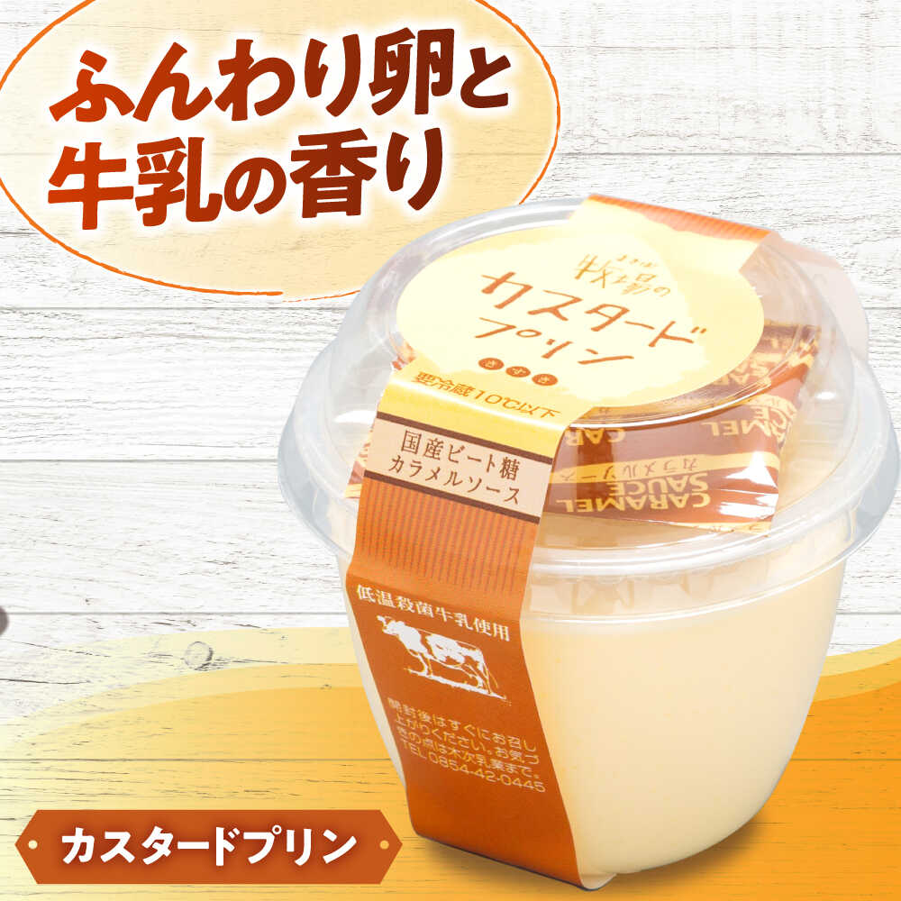 【ふるさと納税】プリン 新鮮な生乳とたまごを使用！プリン・ヨーグルト各8個 乳製品 プリン ヨーグルト セット 食べ比べ スイーツ デザート お菓子 卵 たまご 生乳 人気 おすすめ 美味しい 島根県雲南市/木次乳業有限会社[AIBH011] - 画像2
