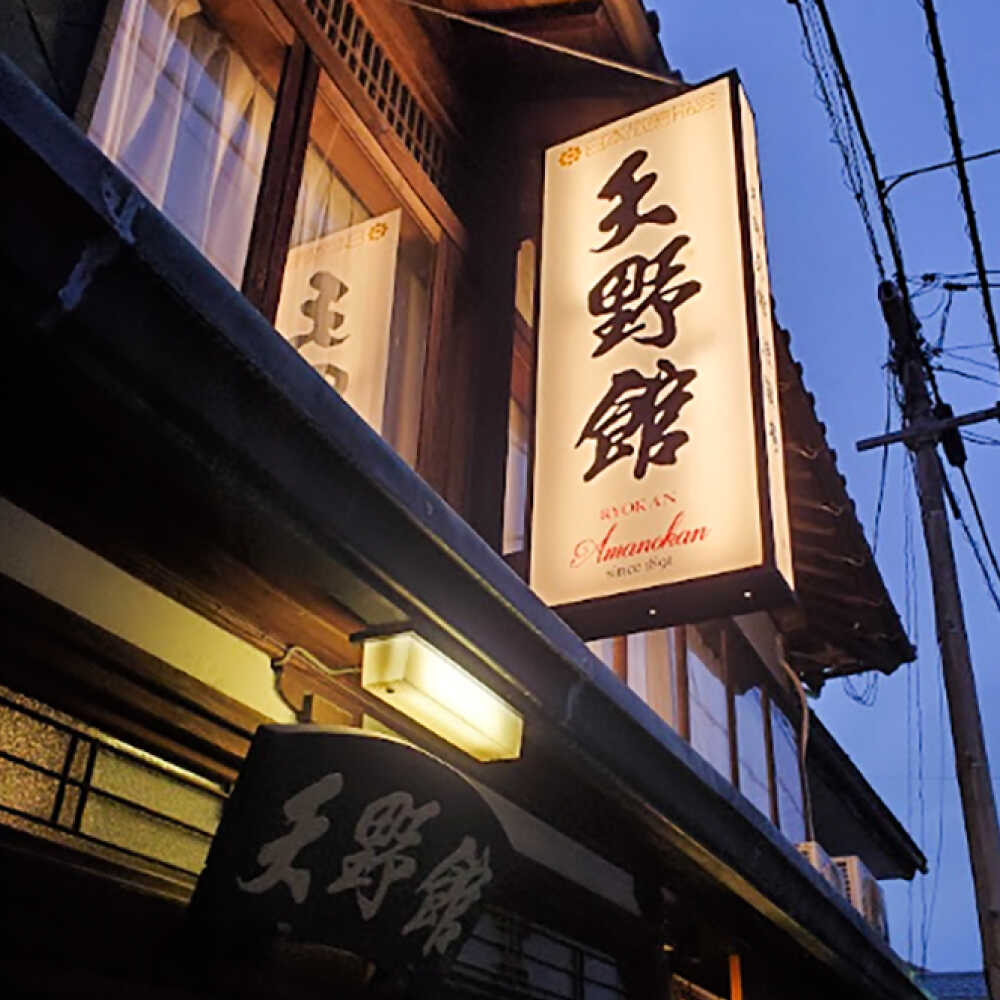 【ふるさと納税】【別館】日本庭園の老舗旅館「天野館」ペア宿泊券 （2名様・朝食付） 島根県雲南市/有限会社 天野館[AICP002] サムネイル3
