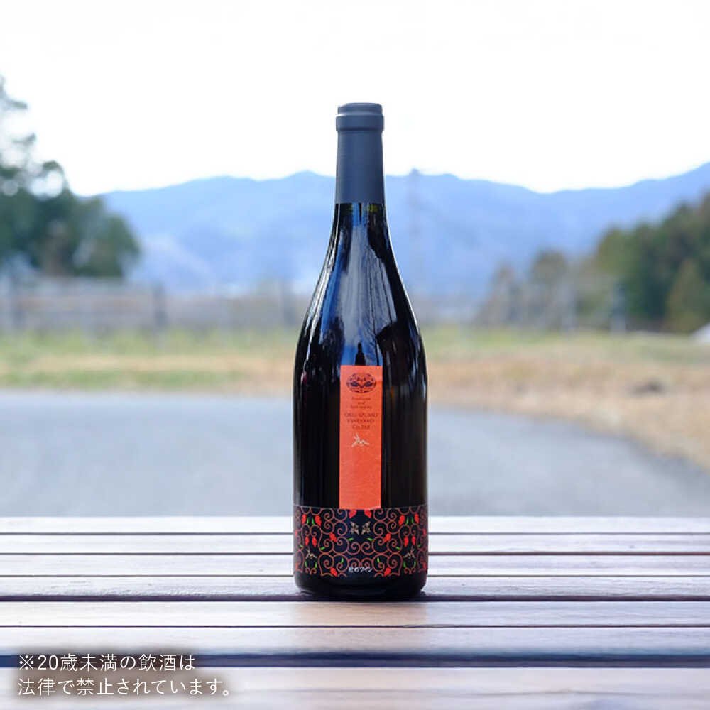 【ふるさと納税】奥出雲葡萄園 杜のワイン赤 木次乳業チーズセット 国産 ワイン セット 島根県雲南市/有限会社奥出雲葡萄園[AICS086] 赤ワイン 赤ワインセット ギフト 贈り物 プレゼント お祝い 日本ワイン 国産ワイン 島根ワイン 赤 お酒 酒 辛口 冷蔵 人気 サムネイル2