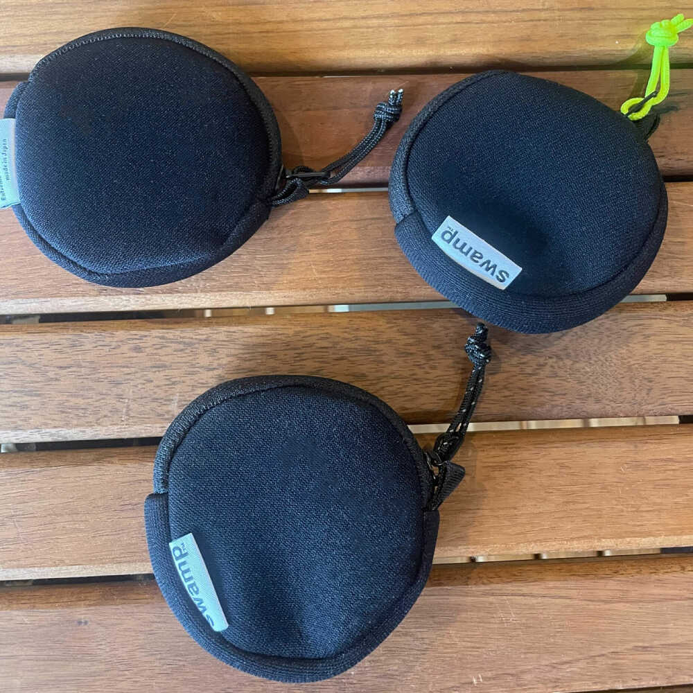 【ふるさと納税】【3色展開オリジナルコインケース】COIN CASE コインケース オリジナル キャンプ 人気 アウトドア 旅行 フェス 登山 ソロキャンプ 選べる 島根県雲南市/swamp[AIDX014] サムネイル3