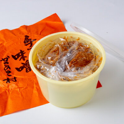 【ふるさと納税】柿木ふつう味噌　1.2kg【1259217】 サムネイル2