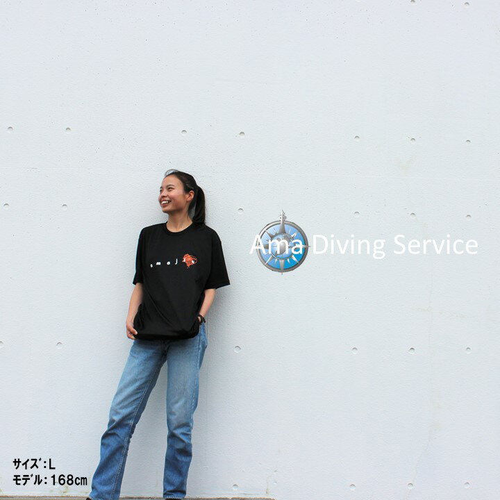 【ふるさと納税】【amajinTシャツ】 サムネイル2