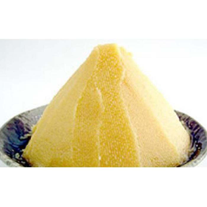 【ふるさと納税】【セット】吟醸白みそ 300g×4個 岡山テンペみそ 300g×4個 | みそ 食品 発酵 加工食品 人気 おすすめ 送料無料 サムネイル3