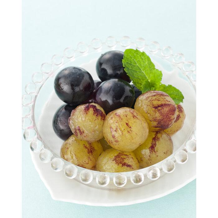 【ふるさと納税】ぶどう 2026年 岡山県産 ニューピオーネ2房(1房480g以上) 化粧箱入り | フルーツ 果物 くだもの 食品 人気 おすすめ 送料無料 サムネイル3