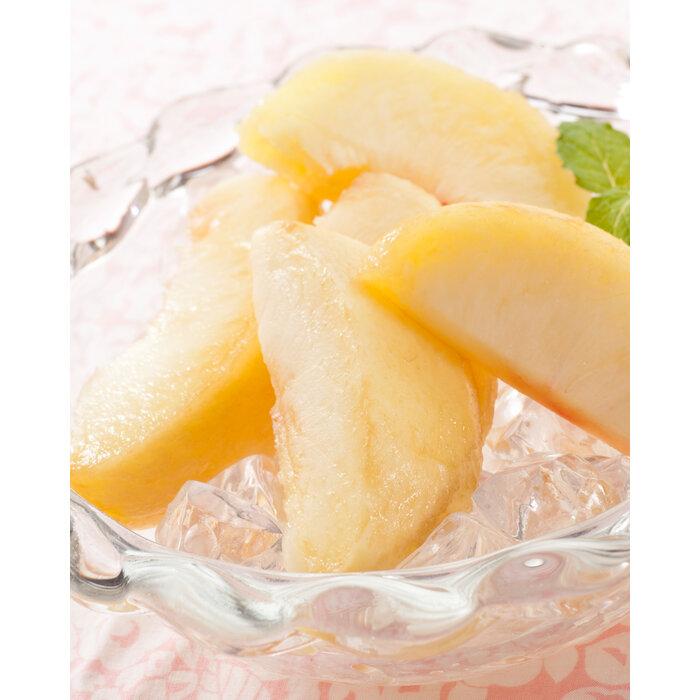 【ふるさと納税】桃 ぶどう 2026年 岡山県産 詰合/白桃2玉(1玉220g以上)・シャインマスカット『晴王』2房(1房480g以上) 化粧箱入り | フルーツ 果物 くだもの 食品 人気 おすすめ 送料無料 サムネイル3