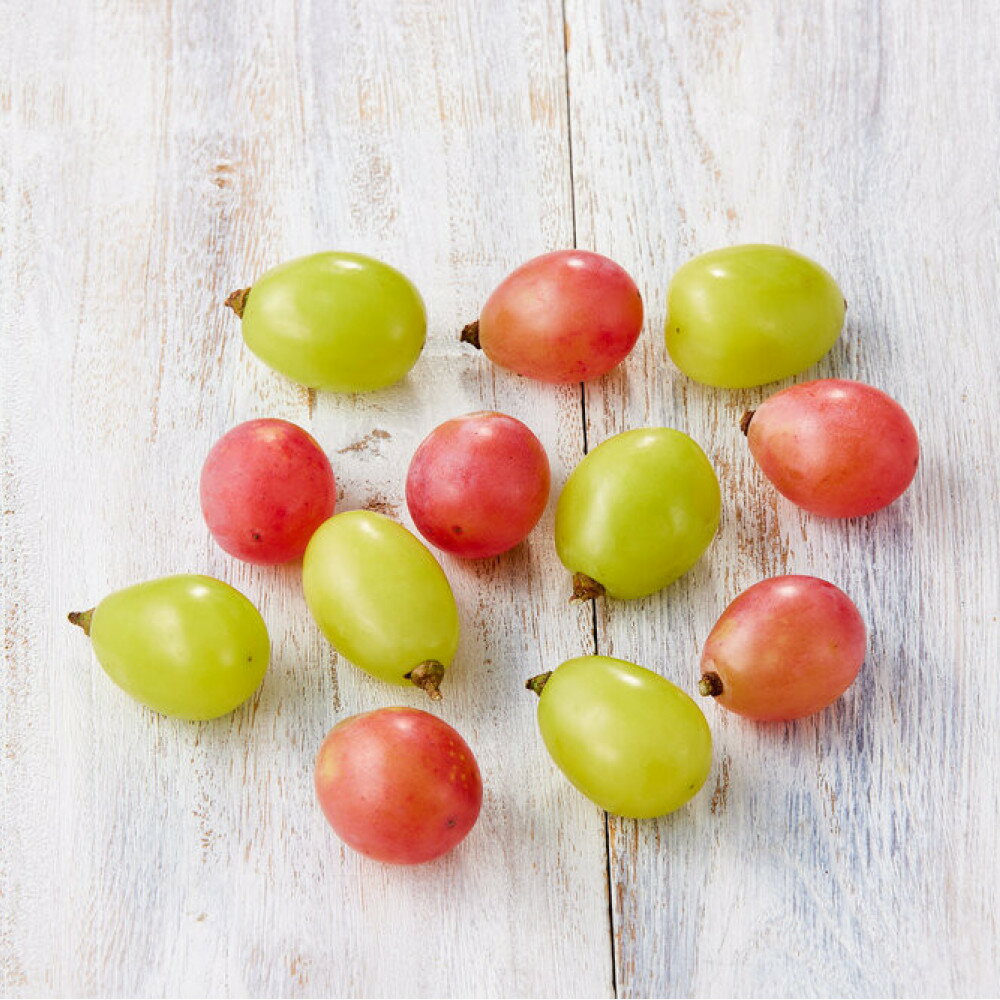 【ふるさと納税】ぶどう 2026年 岡山市産 クイーンニーナ 粒・シャインマスカット 粒（カップ）セット各100g×6 渡邊農園 | ぶどうブドウ 葡萄 シャインマスカット マスカット フルーツ おかやま 岡山県産 ギフト 贈答 手土産 お取り寄せ 取寄せ グルメ 産地直送 サムネイル2