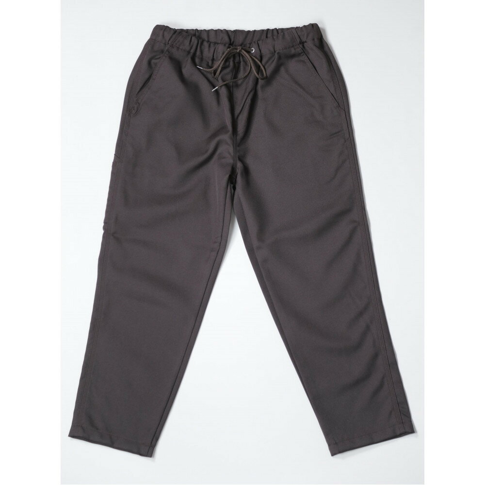 【ふるさと納税】【サイズ選択可】吸水速乾ペインターパンツ　ブラウン サムネイル2