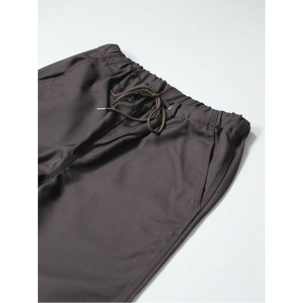 【ふるさと納税】【サイズ選択可】吸水速乾ペインターパンツ　ブラウン サムネイル3