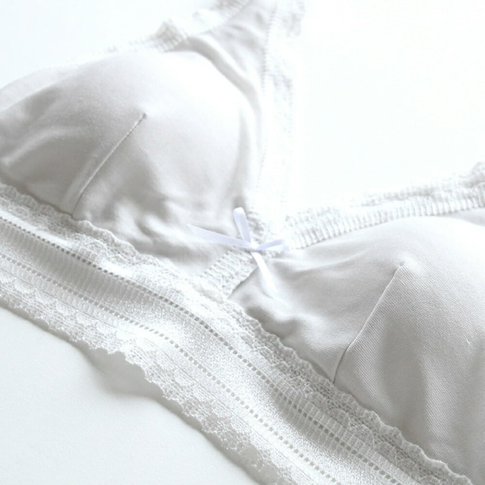 【ふるさと納税】＜選べる＞ シルク × グレー くらしきぬ ソフトブラ もしくは ショーツ 【M／Lサイズ】ファッション・女性・レディース・ファッション サムネイル3