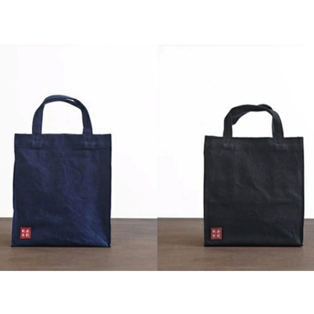 【ふるさと納税】倉敷帆布 基帆トートバッグ　小タテ　ファッション・かばん・トートバッグ サムネイル2