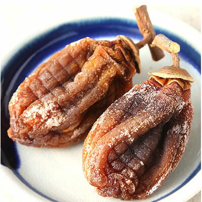 【ふるさと納税】津山産西条柿の「干し柿」8個入り_ 干し柿 ふるさと納税 西条柿 柿 カキ かき スイーツ 干柿 ほしがき 甘い 菓子 お菓子 和菓子 和スイーツ ドライフルーツ 岡山県 津山市 個包装 贈答 ギフト プレゼント 冷凍 送料無料 【配送不可地域：離島】【1145382】 サムネイル2