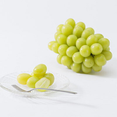 【ふるさと納税】【2025年度発送分】早起き農家の直送便　わけありシャインマスカット2kg_ シャインマスカット 訳あり ぶどう 葡萄 ブドウ 果物 くだもの フルーツ 岡山県 津山市 家庭用 自宅用 産直 産地直送 送料無料 【配送不可地域：離島・北海道・沖縄県】【1428073】 サムネイル2