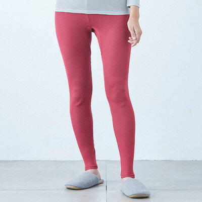 着る岩盤浴BSファイン　レディスタイツ【Mサイズ/ワインレッド】【1475647】