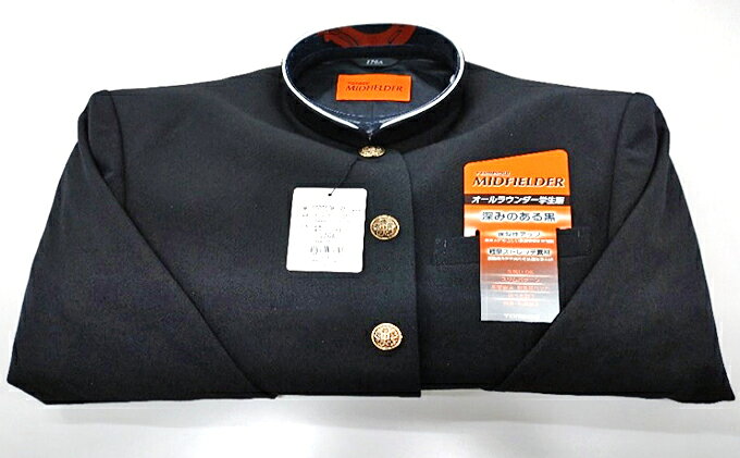 【ふるさと納税】トンボ 学生服 ミッドフィルダー 上衣 ファッション 男性 メンズ サムネイル2