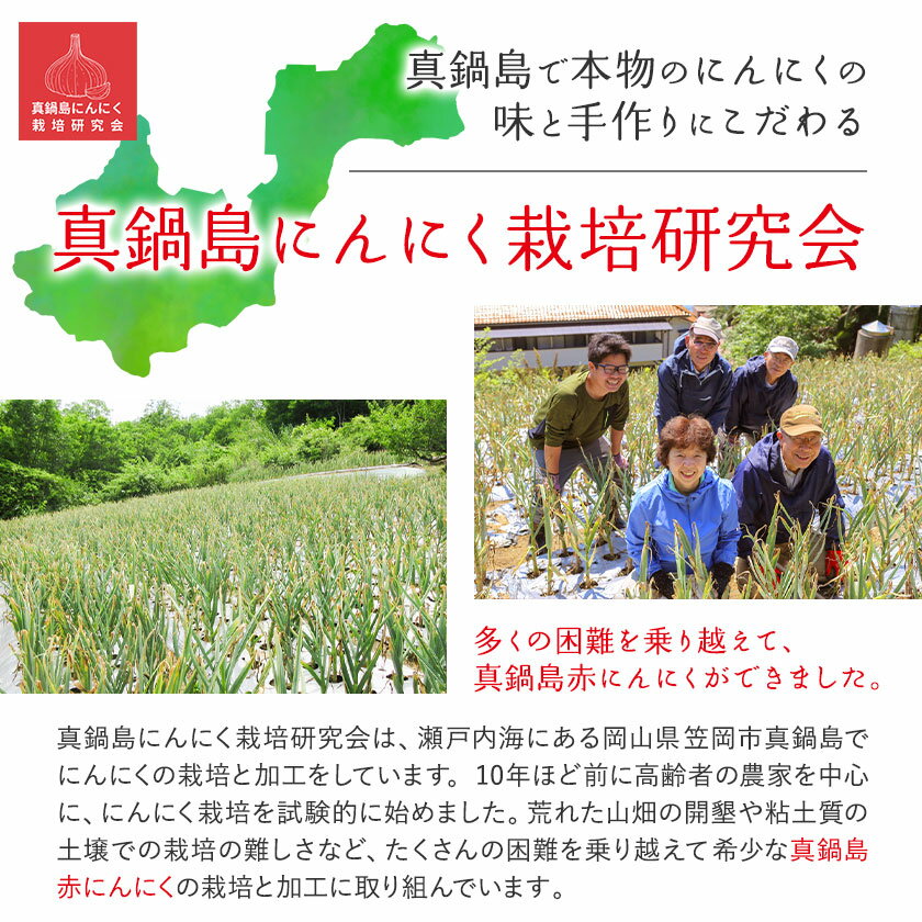【ふるさと納税】真鍋島赤にんにくオリーブオイル漬とオリーブオイルペーストのセット 真鍋島にんにく栽培研究会《45日以内に出荷予定(土日祝除く)》 サムネイル3