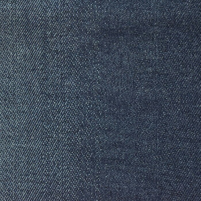 【ふるさと納税】着物 レディース デニム P-02　井原デニム着物　グラデブルー　サイズL サムネイル2