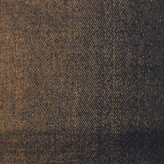 【ふるさと納税】P-04　井原デニム着物　グラデマスタード　サイズL サムネイル2