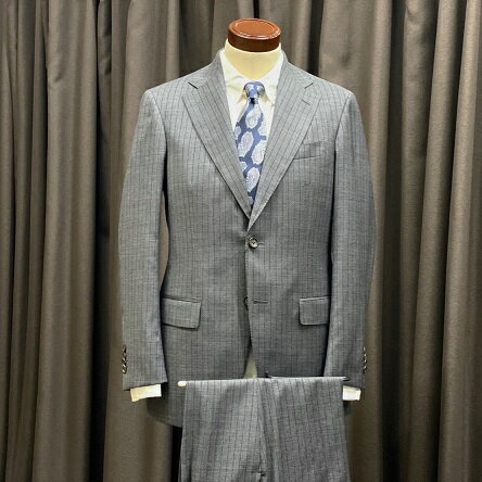 【ふるさと納税】「オーダースーツ・オーダージャケット（メンズ）」【創作屋】お仕立て補助券（30,000円分） サムネイル3