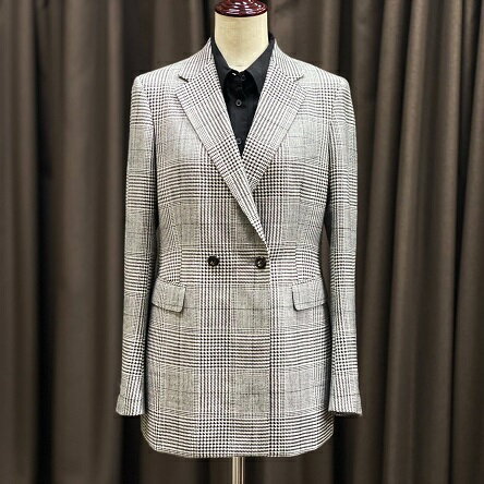 【ふるさと納税】「オーダースーツ・オーダージャケット（レディース）」【創作屋】お仕立て補助券（15,000円分） サムネイル2