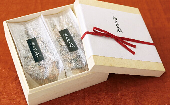 【ふるさと納税】厳選発酵黒にんにく『瀬戸内の風』 薬味 野菜 根菜 加工食品 - 画像3